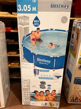 Piscina Bestway 305x76cm
N22