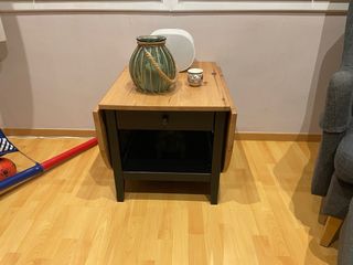 Mesa centro Ikea extensible
