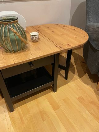 Mesa centro Ikea extensible