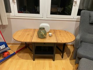 Mesa centro Ikea extensible
