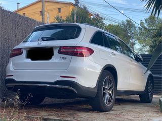 Mercedes-Benz GLC SUV (253) 2015