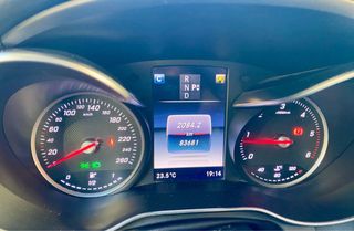 Mercedes-Benz GLC SUV (253) 2015