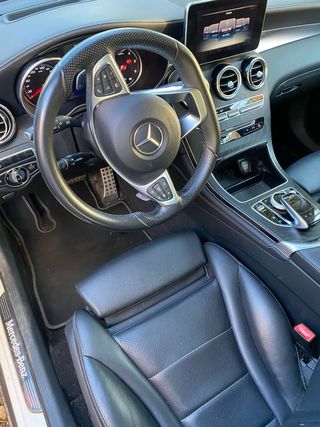 Mercedes-Benz GLC SUV (253) 2015