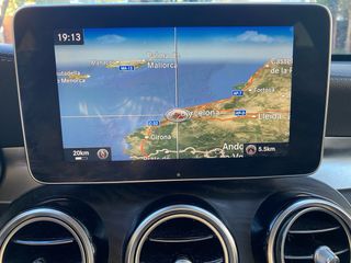 Mercedes-Benz GLC SUV (253) 2015