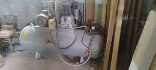 Compresor de aire uniair