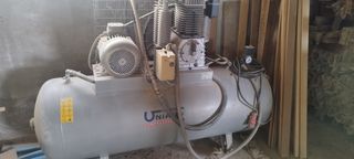 Compresor de aire uniair