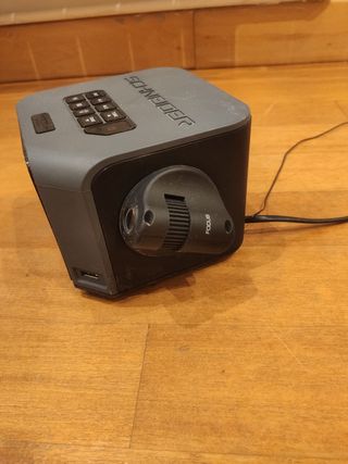 Radio despertador Schneider