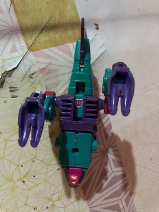 Transformers G1 Overbite (Seacons)