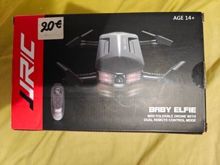 Dron Plegable Baby Elfie JURIC