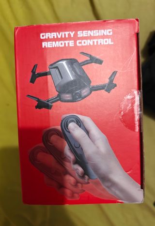 Dron Plegable Baby Elfie JURIC