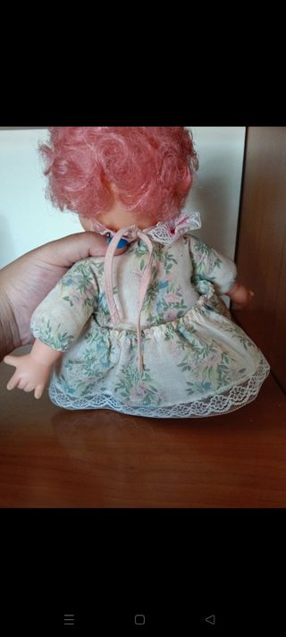 Bambola anni '80 vintage