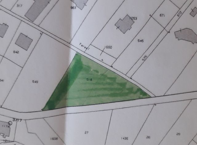 Terreno edificabile Cepagatti (PE)