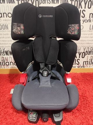 Concord Vario XT-5 grupo 1-2-3 isofix