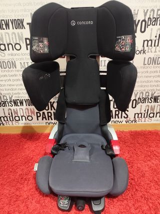 Concord Vario XT-5 grupo 1-2-3 isofix