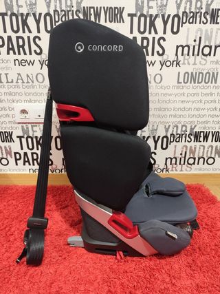Concord Vario XT-5 grupo 1-2-3 isofix