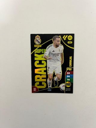 Cromo Carvajal - Super Crack