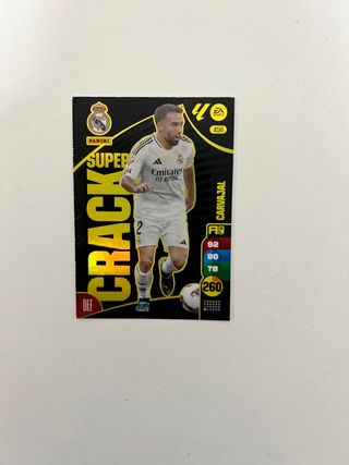 Cromo Carvajal - Super Crack