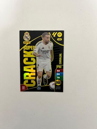 Cromo Carvajal - Super Crack