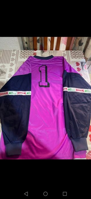 Camiseta fútbol Superbowl México
