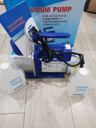 Bomba vacío 2 etapas - 2RS-2