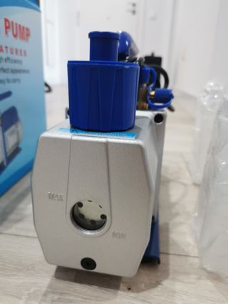 Bomba vacío 2 etapas - 2RS-2