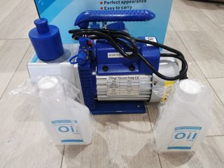 Bomba vacío 2 etapas - 2RS-2