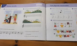 CUADERNO MUSICA 3 PRIMARIA CONSTRUYENDO MUNDOS