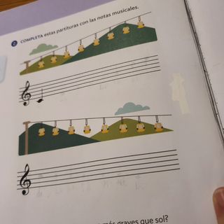 CUADERNO MUSICA 3 PRIMARIA CONSTRUYENDO MUNDOS