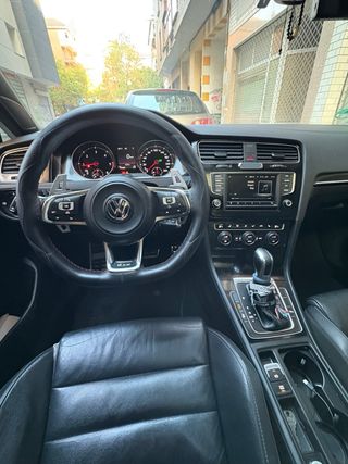 Volkswagen Golf gtd 2016