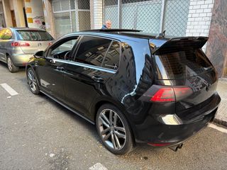 Volkswagen Golf gtd 2016