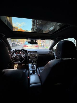 Volkswagen Golf gtd 2016