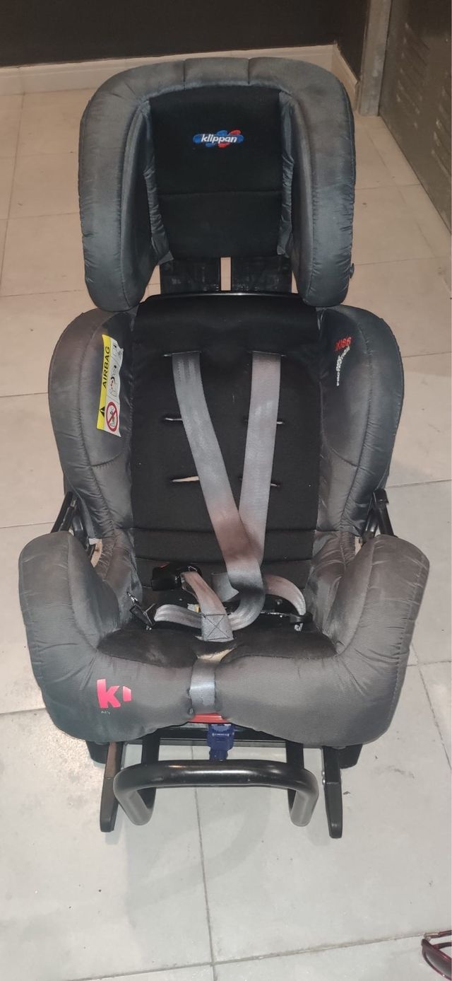 Silla coche Klippan Kiss 2