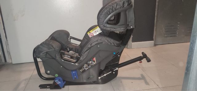 Silla coche Klippan Kiss 2