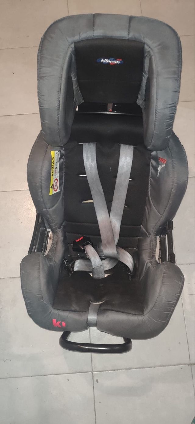 Silla coche Klippan Kiss 2