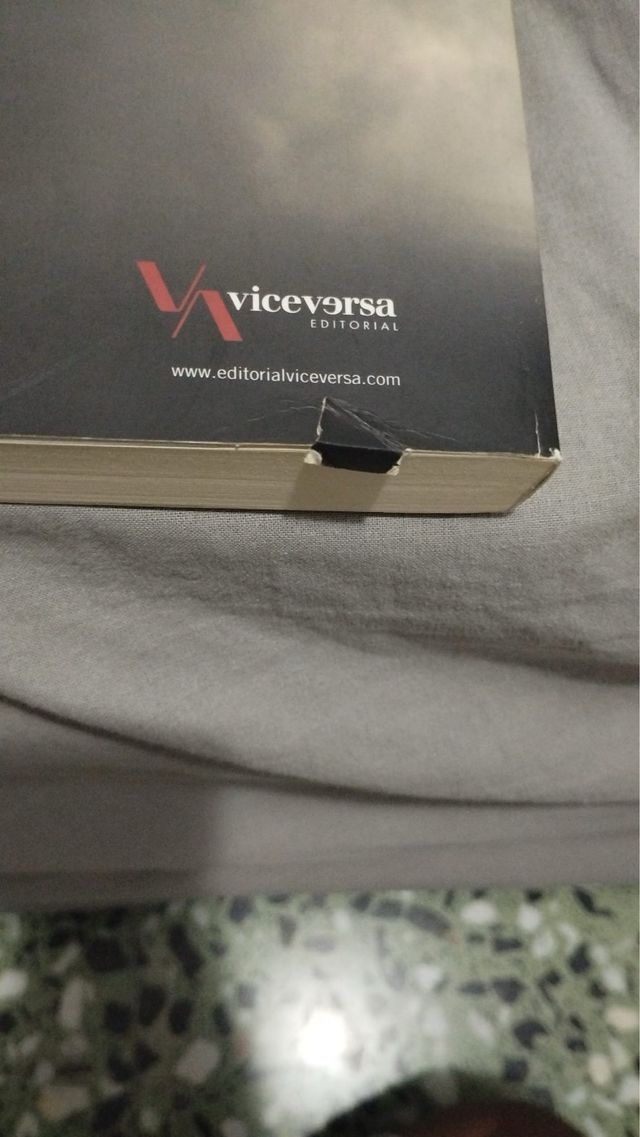 Libro “Los sonámbulos” de Paul Grossman.