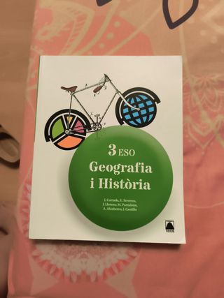 Geografia i història 3r ESO