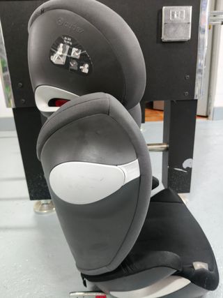 Silla coche Cybex Solution M-fix