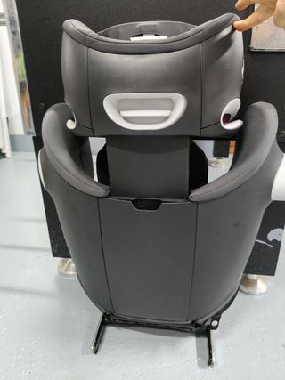 Silla coche Cybex Solution M-fix