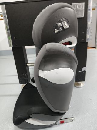 Silla coche Cybex Solution M-fix