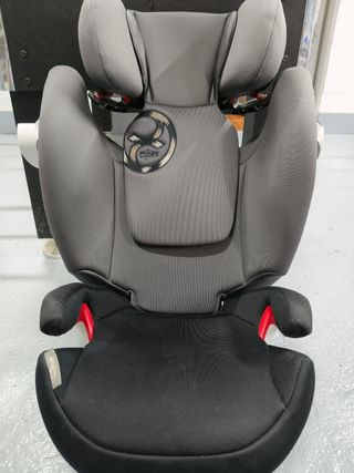 Silla coche Cybex Solution M-fix