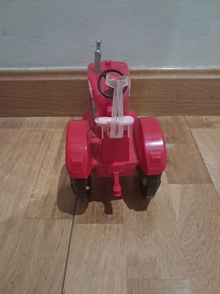Tractor Barbie Juguete