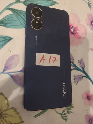 Oppo A17 Blu