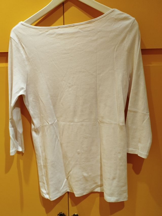 Jersey de flores manga 3/4