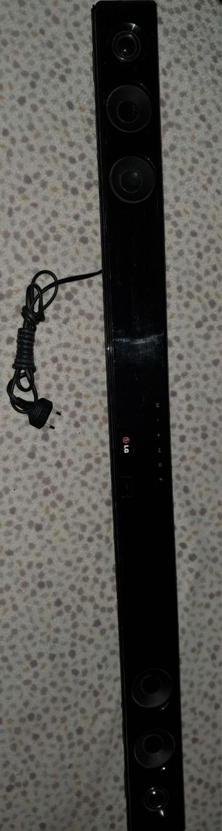Barra sonido LG altavoz