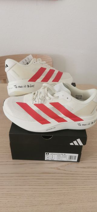 Adidas Adizero Evo Sl - Zapatillas Deportivas