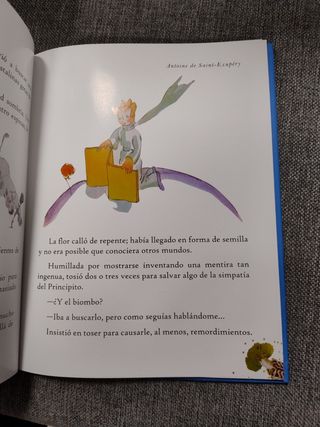 EL PRINCIPITO