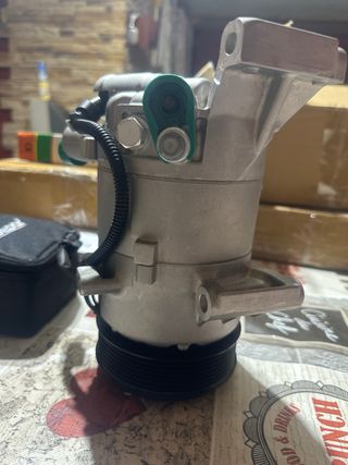 Compresor A/C nuevo