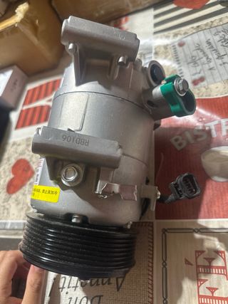 Compresor A/C nuevo