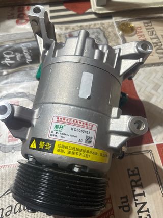 Compresor A/C nuevo