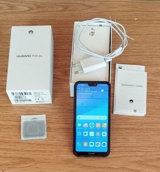 HUAWEI P20 Lite/64 GB - 4 GB/NFC/Perfetto